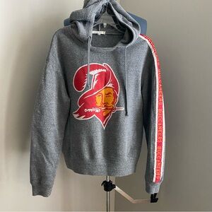 Tampa Buccaneers Bucco Bruce Hoodie